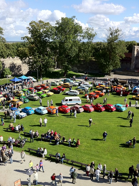 Muhuklubi jt.Nostalgiapäevadel