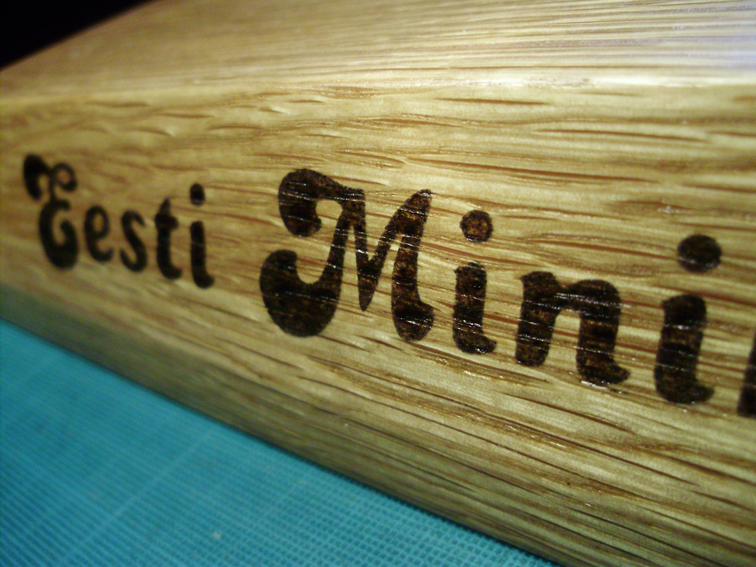 Läigib mis hirmus, kuigi on õlitatud.